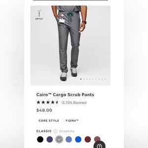 Figs Scrub pants